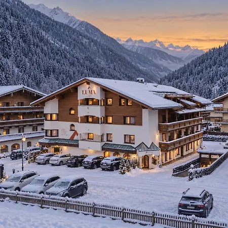 LUMA Stubai Aparthotel - Skibus zum Gletscher direkt vor der Tür-2