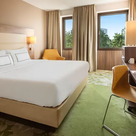 Melia Dusseldorf-3