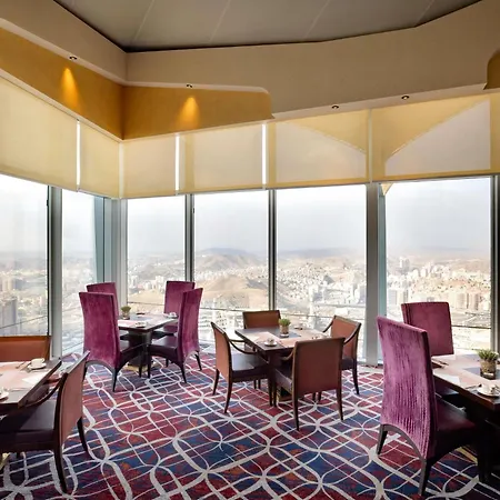 Makkah Clock Royal Tower, A Fairmont Hotel-3