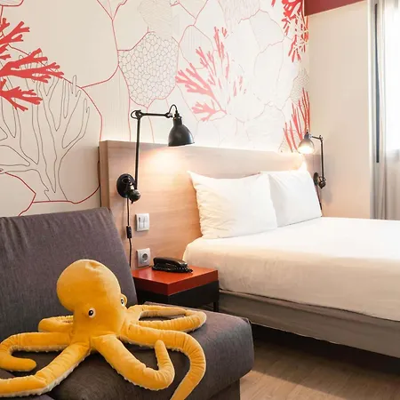 Ibis Styles Barcelona City Bogatell-2