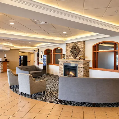 Rosslyn Inn & Suites, Surestay Collection By Best Western-3