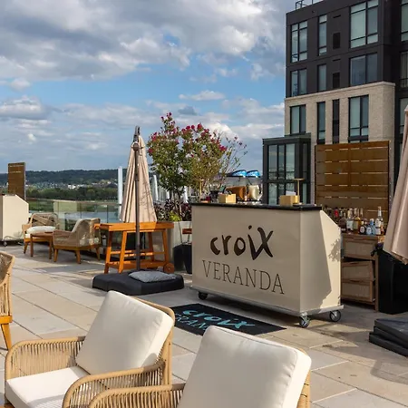 Cambria Hotel Washington Dc Navy Yard Riverfront-2