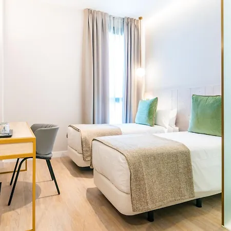 Hotel Malaga Vibes-2