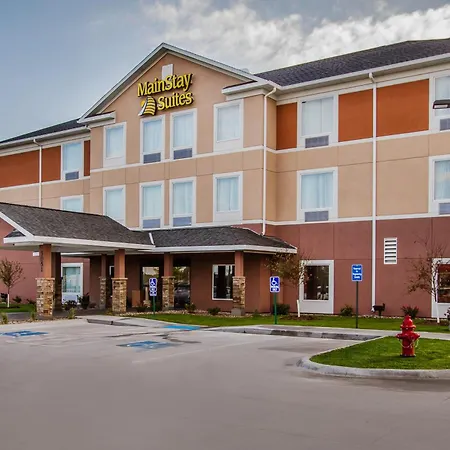 Mainstay Suites Grand Island-2