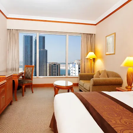 Corniche Hotel Sharjah-2
