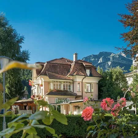 Swiss Inn&Apartments-3