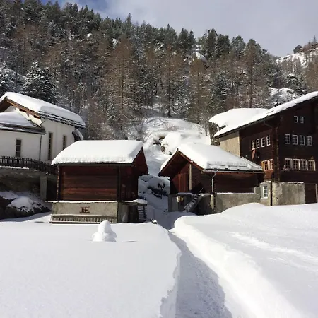 B&B Haus Granit Saas Grund-3