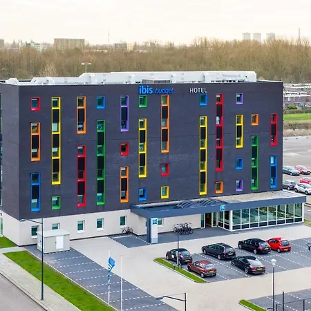 Ibis Budget Rotterdam The Hague Airport-2