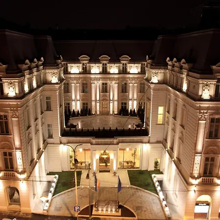 Grand Hotel Continental Bucuresti-3