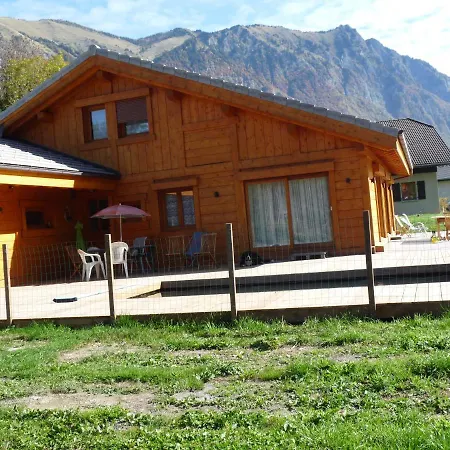 Chalet aux 3 biches-3