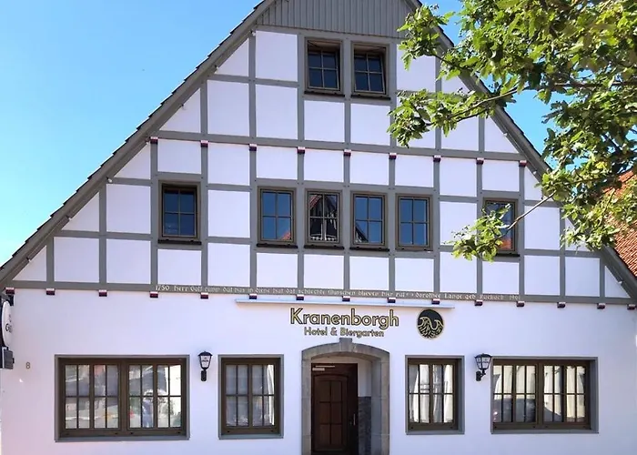 Hotel Kranenborgh Steinhude Am Meer