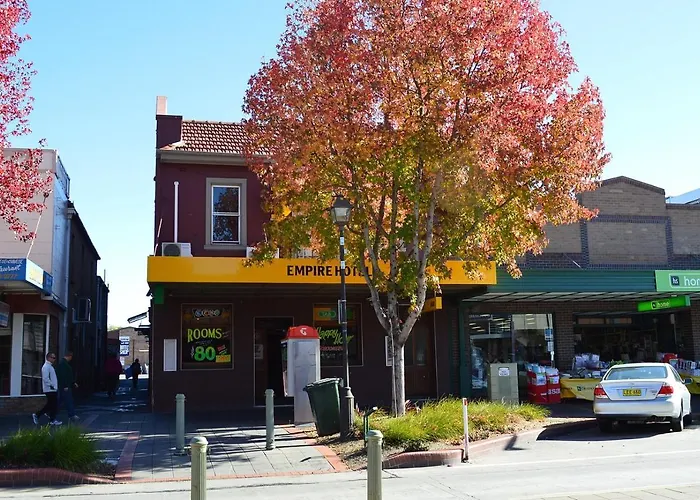 Empire Hotel Goulburn