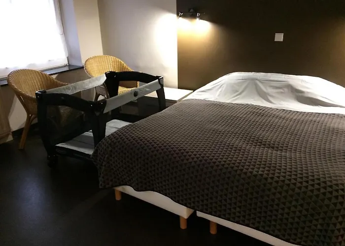 Hotel Le Limbourg