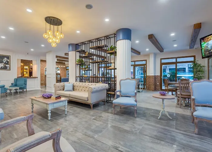 Hanedan Otel Foca Izmir