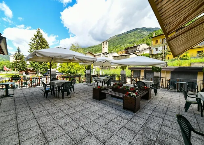 Hotel Monte Nebin