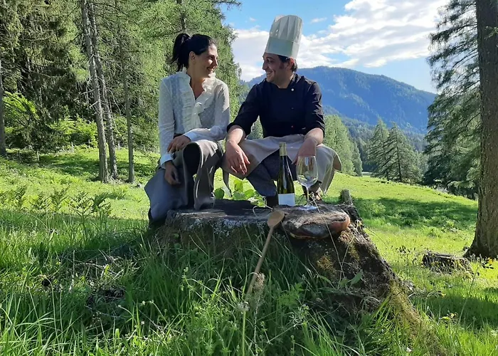 Hotel Trudnerhof Im Naturpark Trudnerhorn