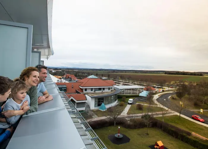 Hotel Sonnenpark & Sonnentherme Inklusive - Auch Am An- & Abreisetag!