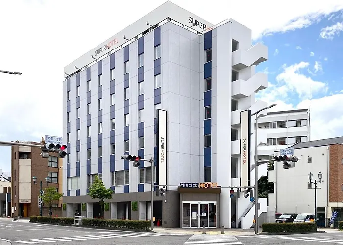 Super Hotel Matsumoto Ekimae