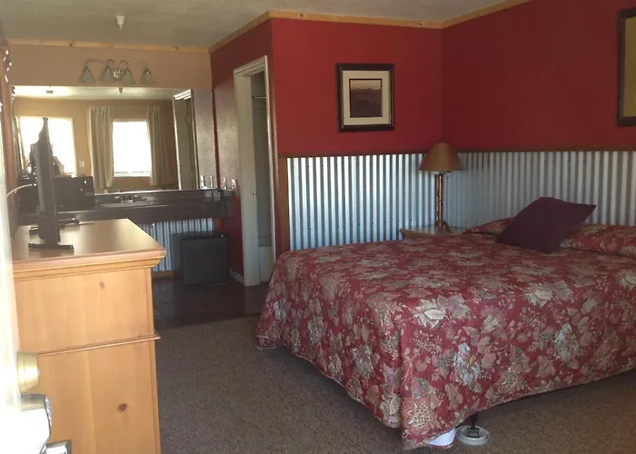 Whitney Portal Hotel And Hostel