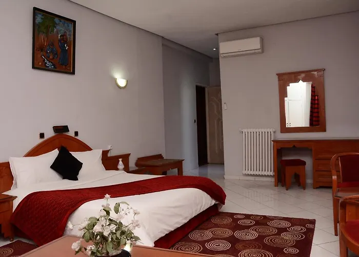 Hotel Bouregreg