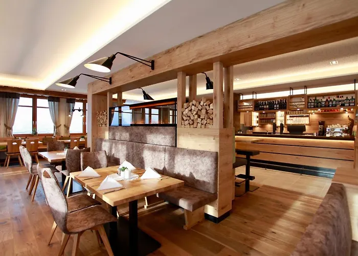 Hotel-Restaurant Am Hochfuchs