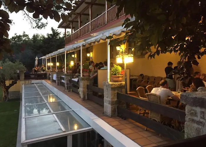Hotel Rural Spa & Wellness Hacienda Los Robles