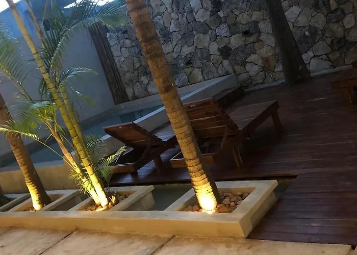 Hotel Casa Bamboo