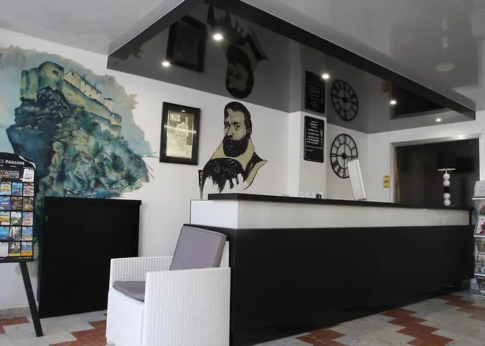 Hotel Sampiero Corso
