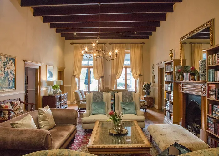 Pontac Manor Hotel & Restaurant