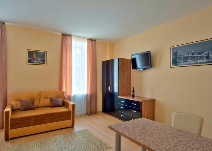 Sunday Apart Hotel