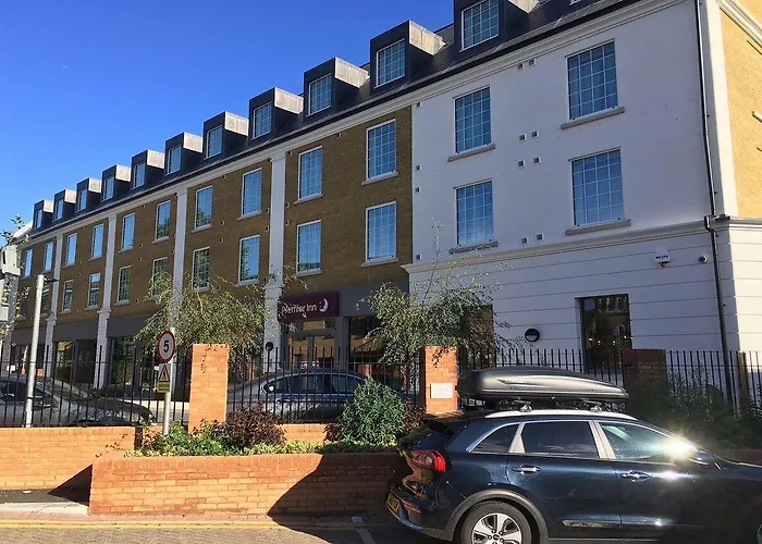 Premier Inn Epsom Town Centre