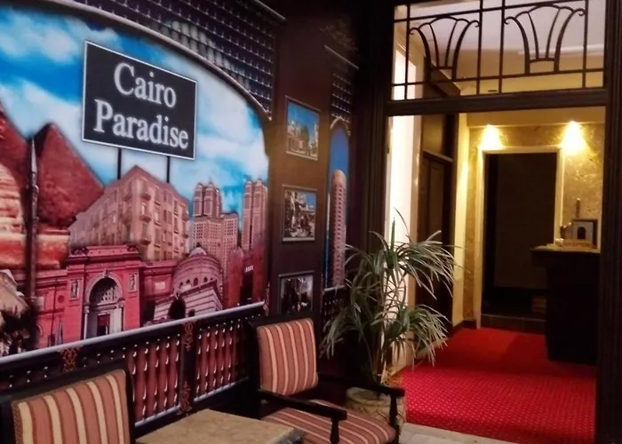Günstige Hotels in Kairo