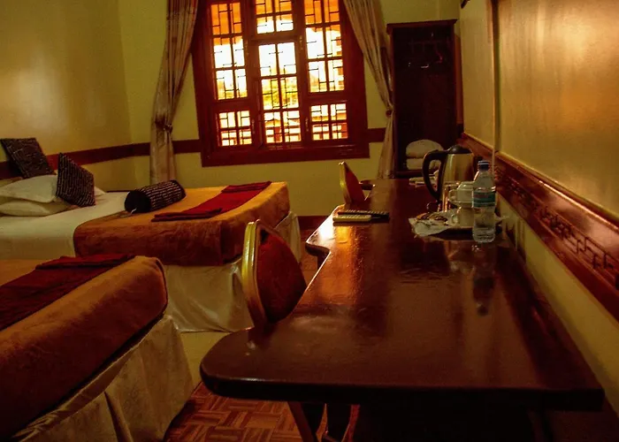 The Charity Hotel International
