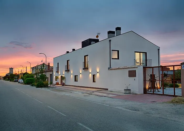 Hotel rural La Tejera
