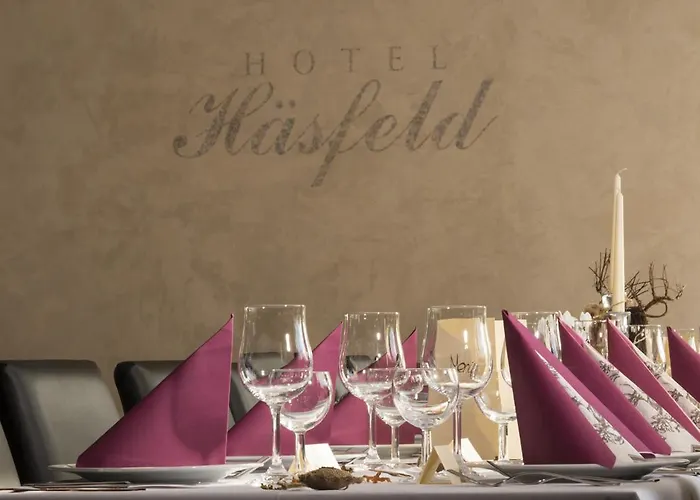 Hotel Restaurant Häsfeld