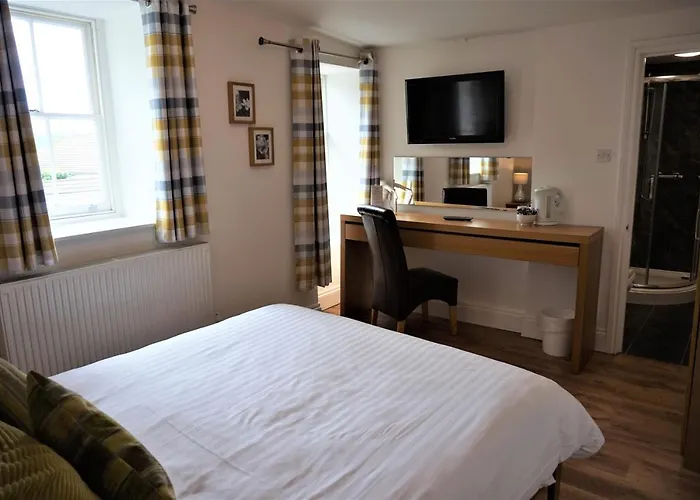 Rooms At The Angel