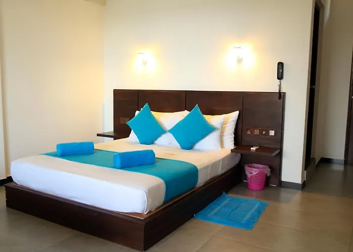 Seafood Restaurant And Motel