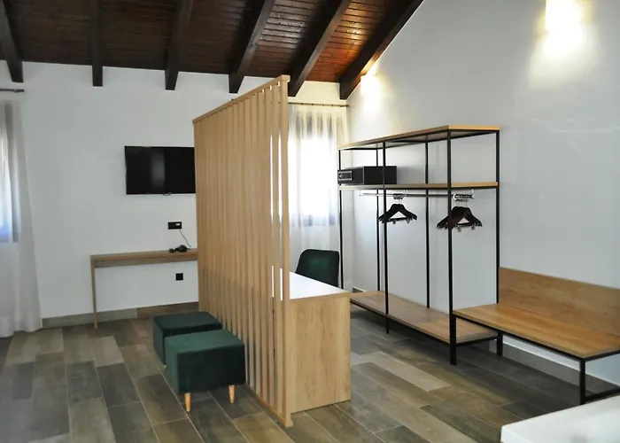 Hostal Restaurante Villa de Brihuega