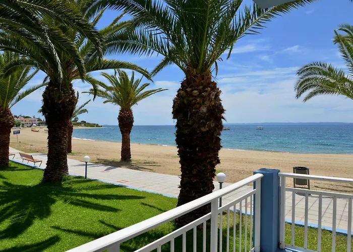 Olympion Beach Hotel Gerakini