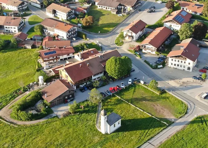Hotel Landgasthof Alter Wirt