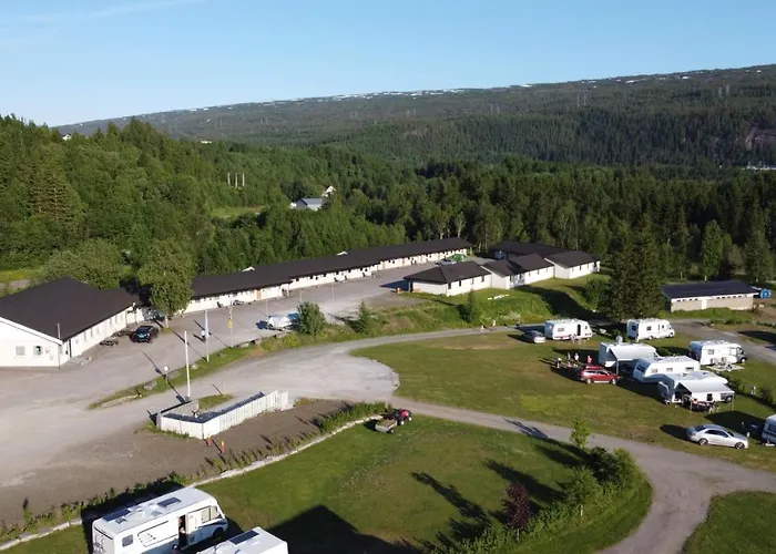 Bech'S Hotell & Camping