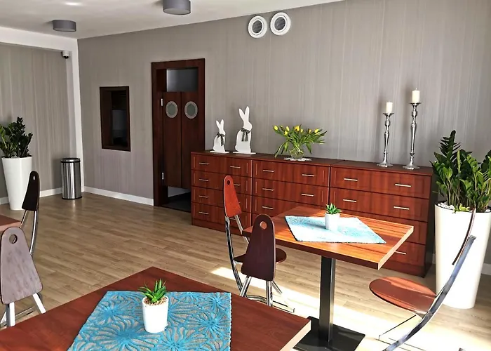 Hotel Przy Solankach