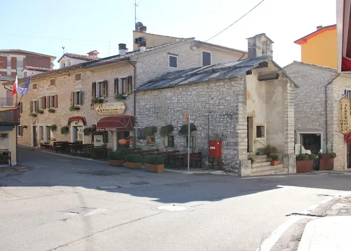Albergo Speranza Spiazzi di Monte Baldo