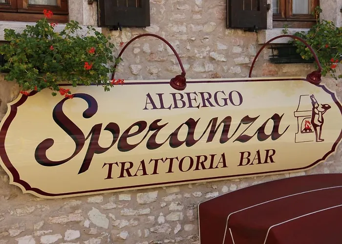 Albergo Speranza Spiazzi di Monte Baldo