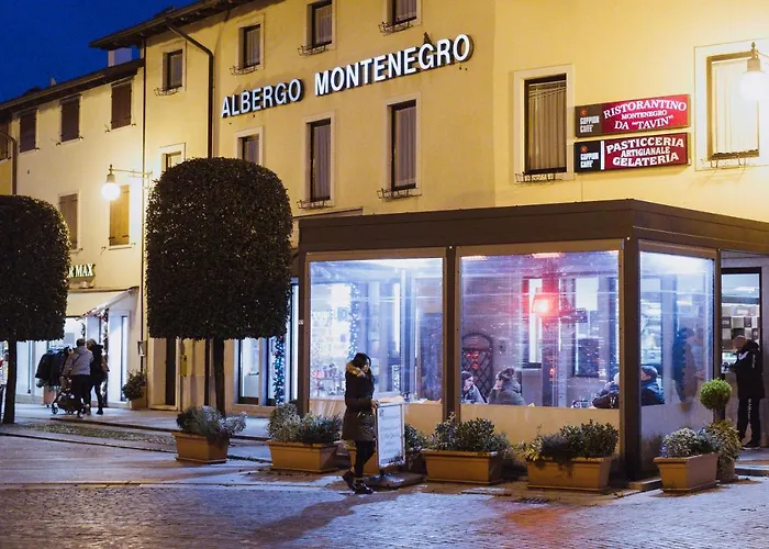 Albergo Montenegro