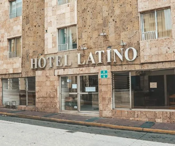 Hotel Latino Guadalajara