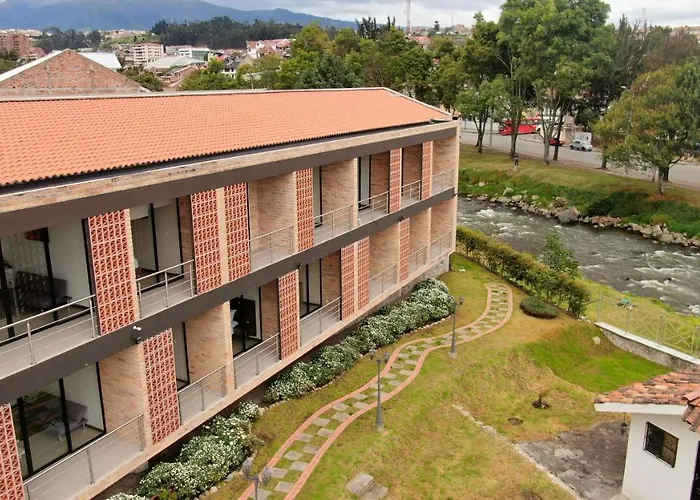 Hotel&Suites en Cuenca, Venue Batán