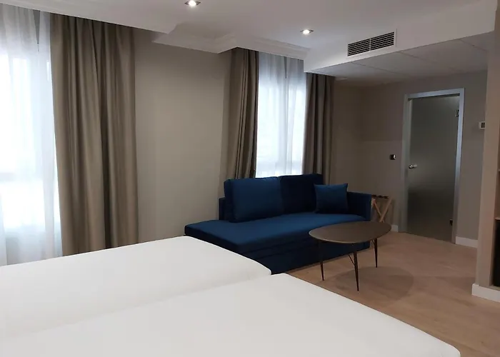 Oca Burgos Centro Hotel