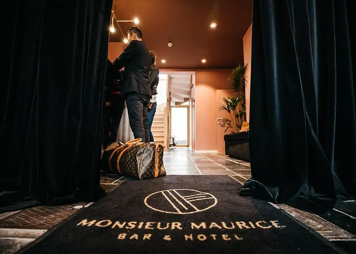 Monsieur Maurice