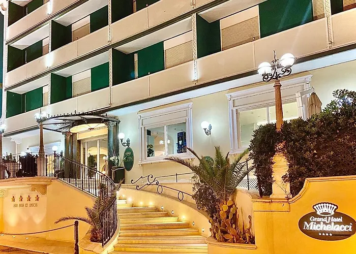 Grand Hotel Michelacci